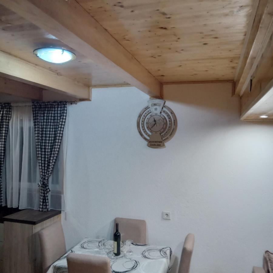 Apartments Avramovic - Bungalow Жабляк Экстерьер фото